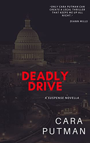 Deadly Drive (Kindle Edition)