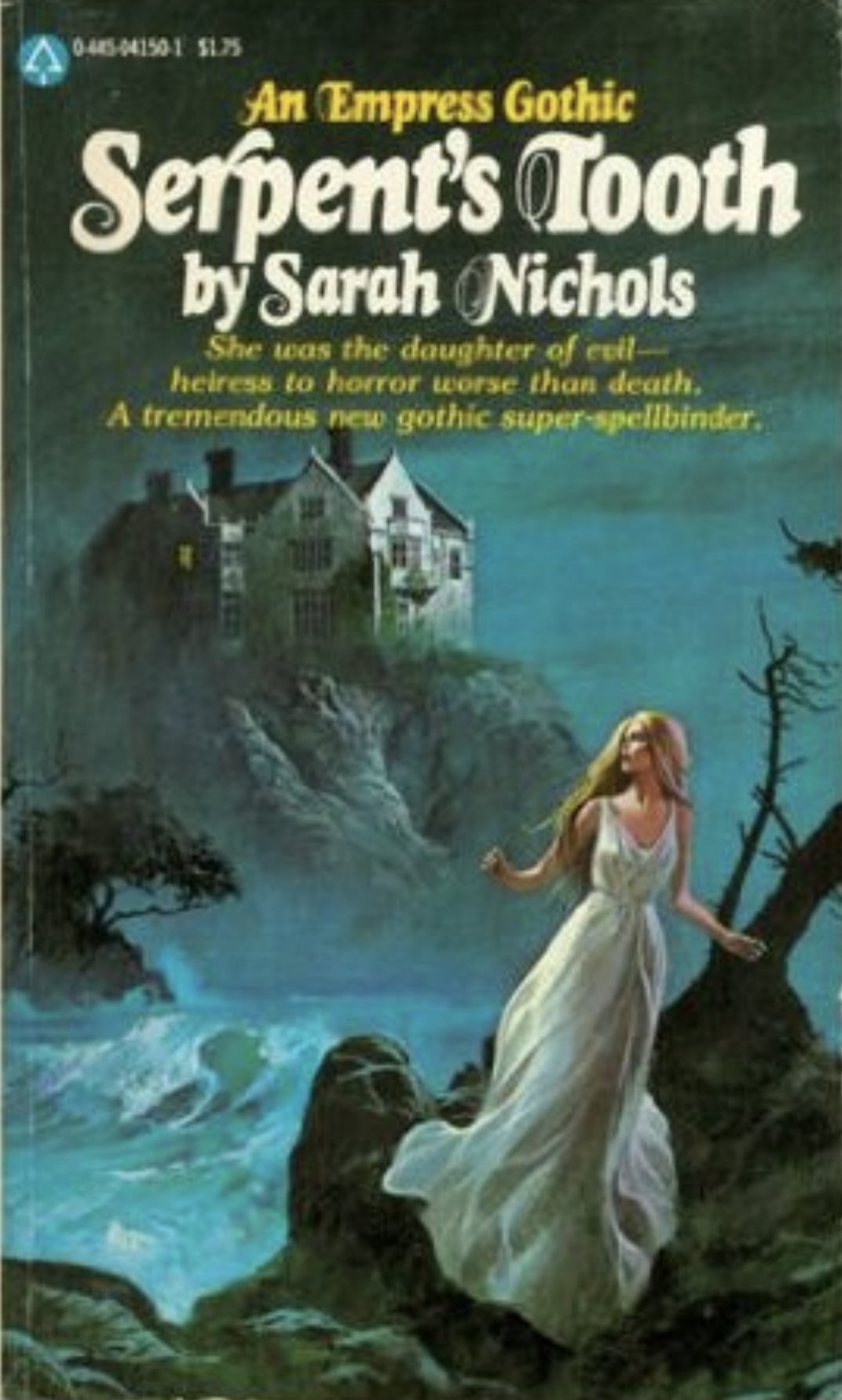 Serpent's Tooth (Mass Market Paperback)