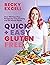 Quick and Easy Gluten Free by Becky Excell