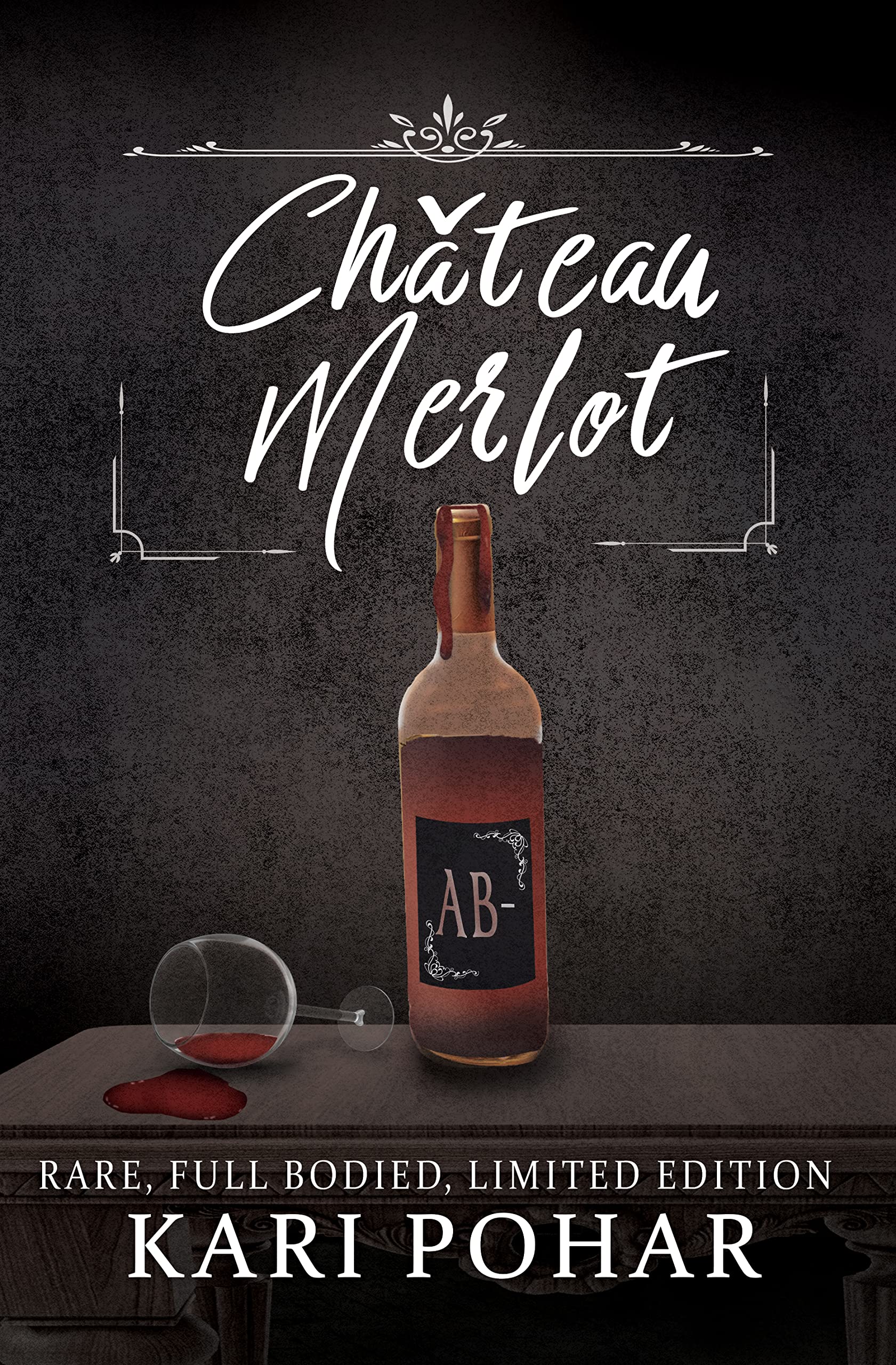 Château Merlot (Kindle Edition)