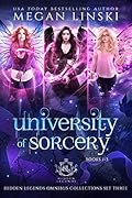 University of Sorcery, Books 1-3