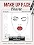 Makeup Face Charts by Robin Cole
