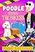 Poodle Versus the Bikers