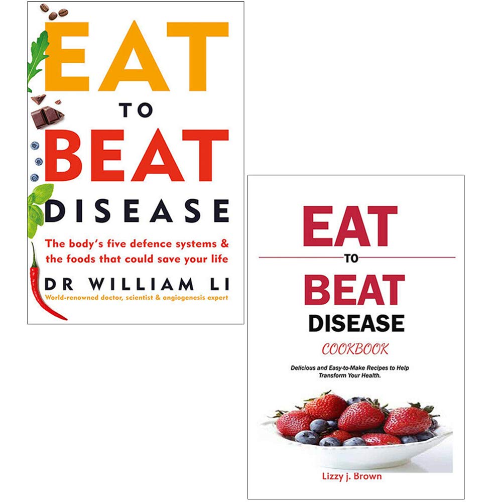 Eat to Beat Disease (Paperback)