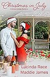 Book cover for Christmas In July