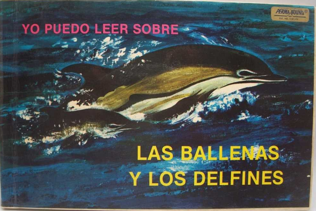 Las ballenas y los delfines