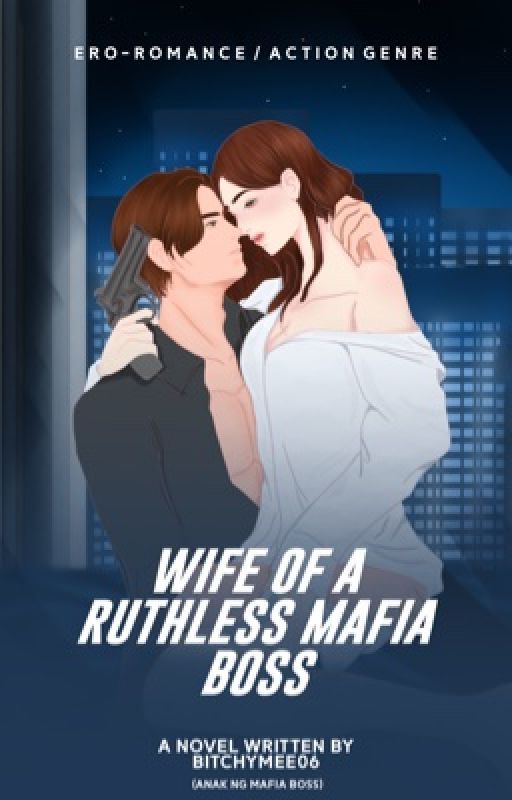 Wife of a Ruthless Mafia Boss (ebook)