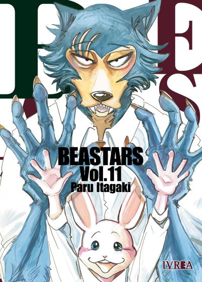 Beastars, Vol. 11 (Beastars, Edición doble, #21-22)