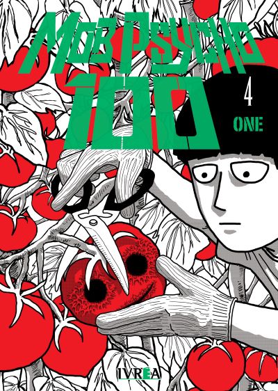 Mob Psycho 100, vol. 4 (Mob Psycho 100 edición 2 en 1, #7-8)