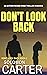 Don't Look Back by Solomon Carter Don't Look Back by Solomon Carter