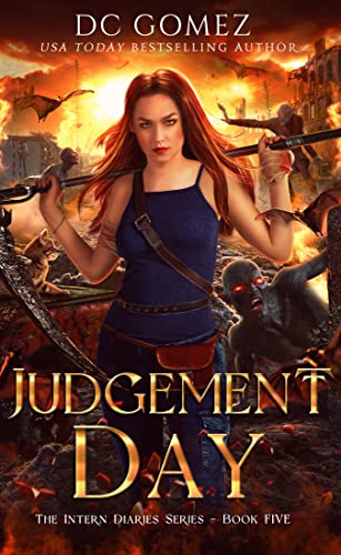 Judgement Day (The Intern Diaries #5)