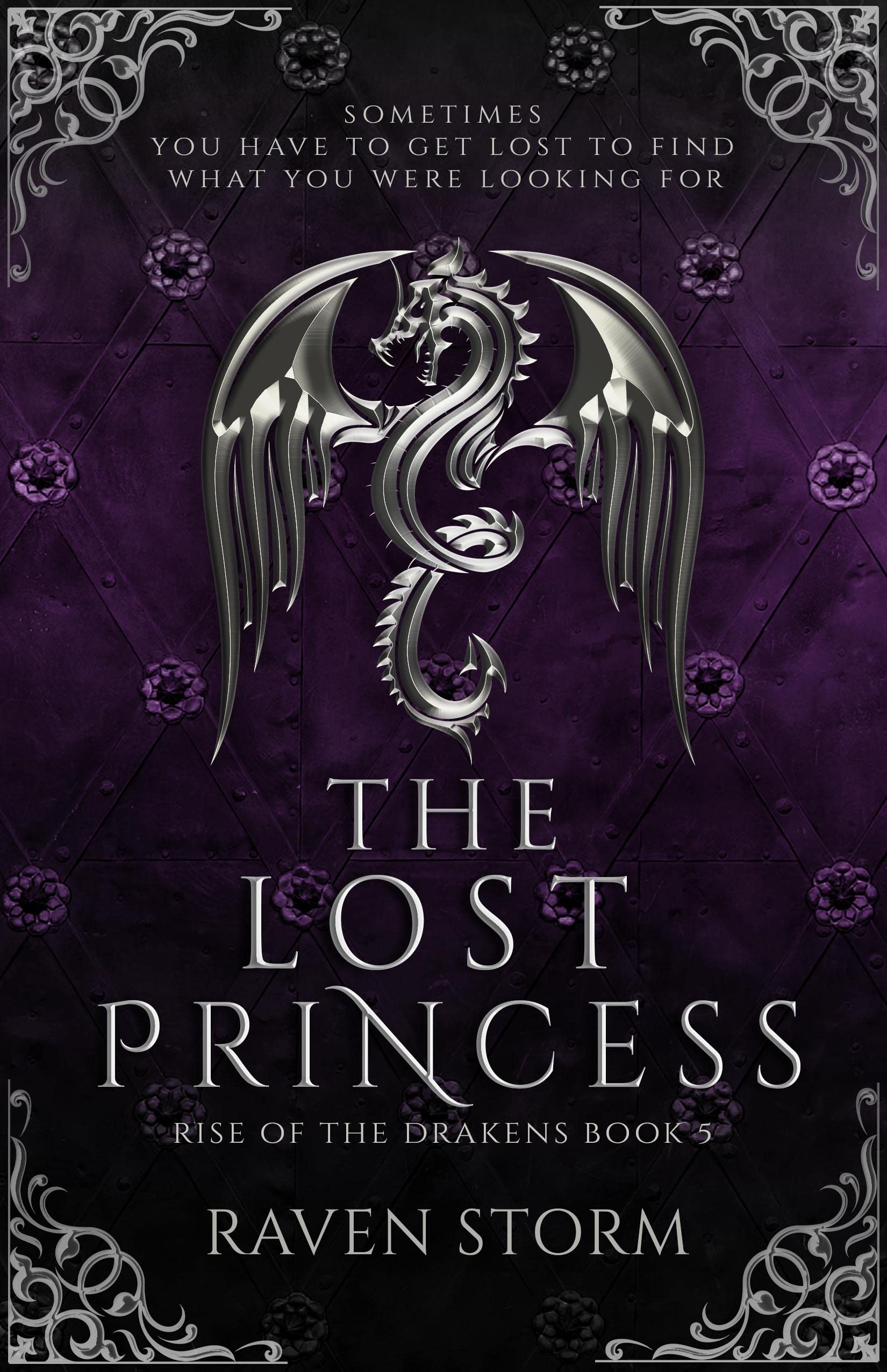 The Lost Princess (Rise of the Drakens #5)