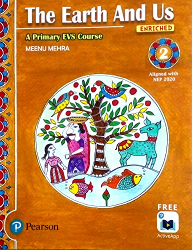 Pearson The Earth And us Class 2 (Paperback)