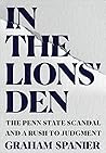 In the Lions' Den...