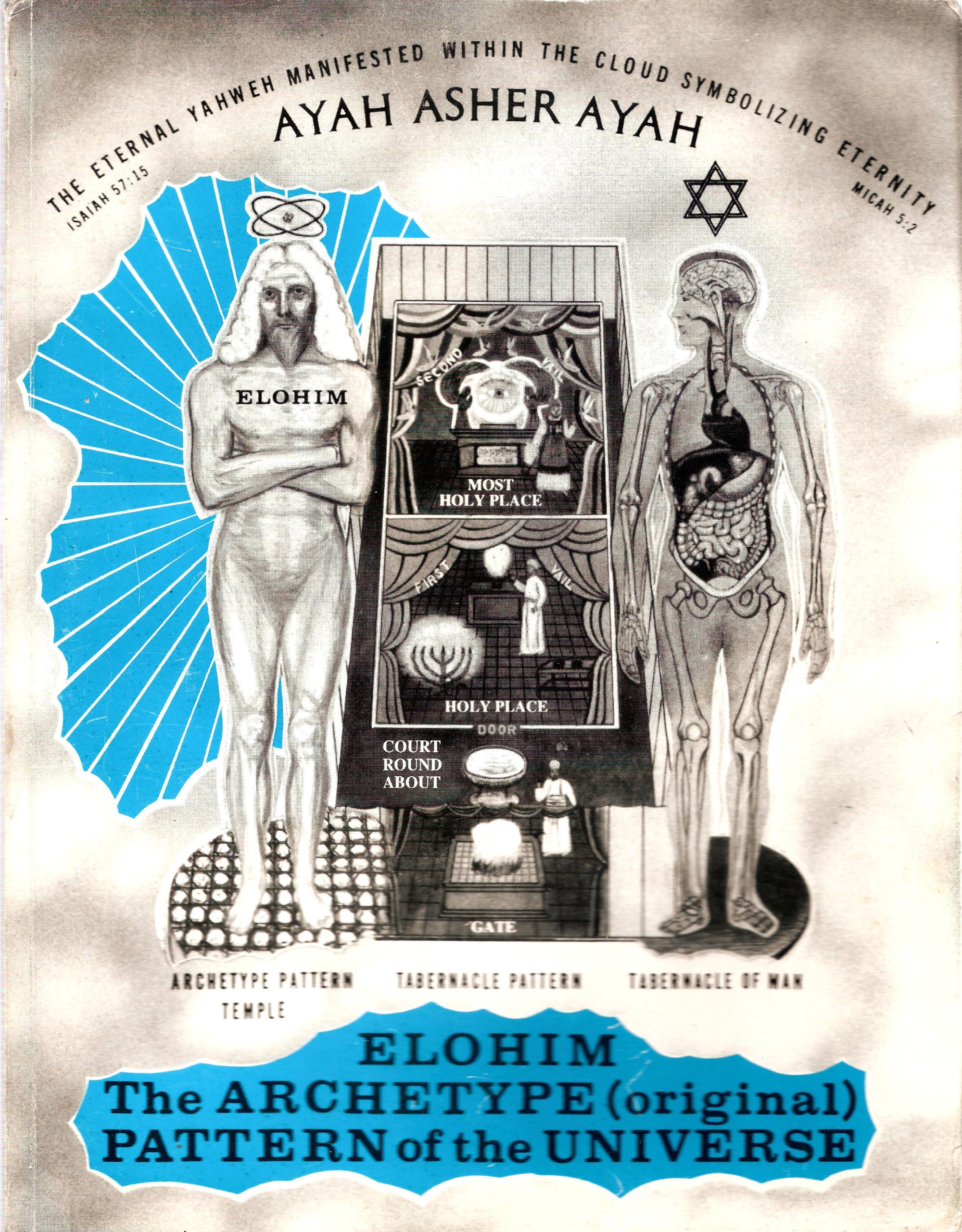 Elohim, the Archetype (original) Pattern of the Universe