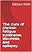 The cure of chronic fatigue syndrome, insomnia and epilepsy by Katsuzō Nishi