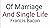 Of Marriage And Single Life