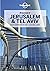 Lonely Planet Pocket Jerusalem & Tel Aviv by Masovaida Morgan