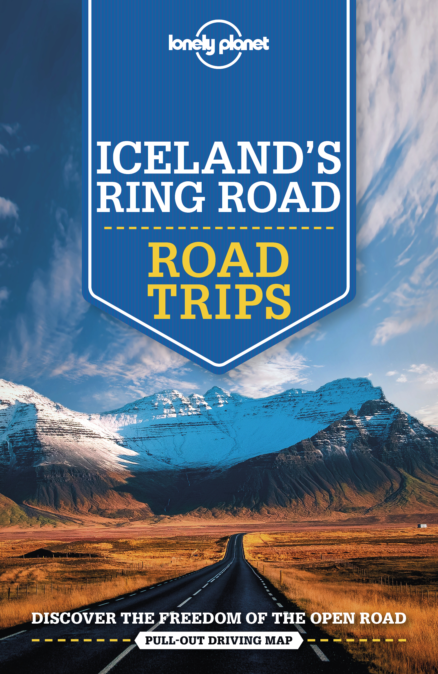 Free Download Lonely Planet Iceland's Ring Road 3 (Road Trips Guide) Full Audiobook