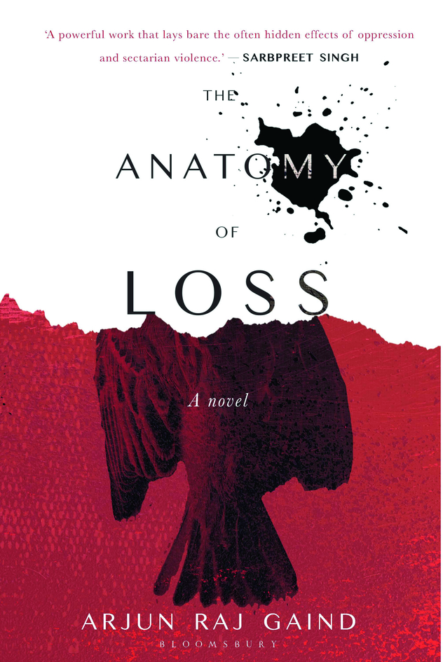 The Anatomy of Loss (Hardcover)