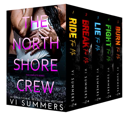 The North Shore Crew: The Complete Series