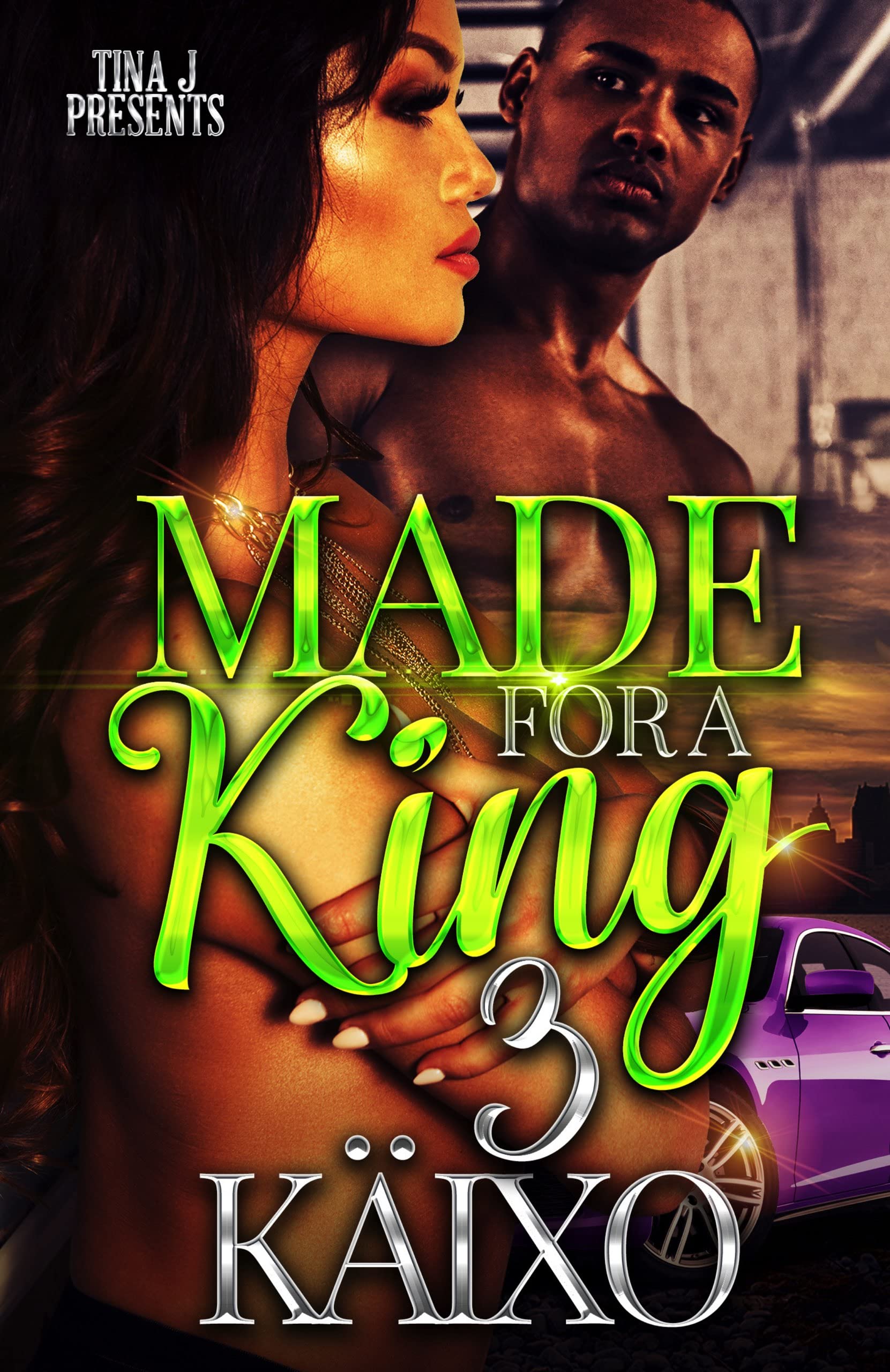 Made for a King 3 (Kindle Edition)