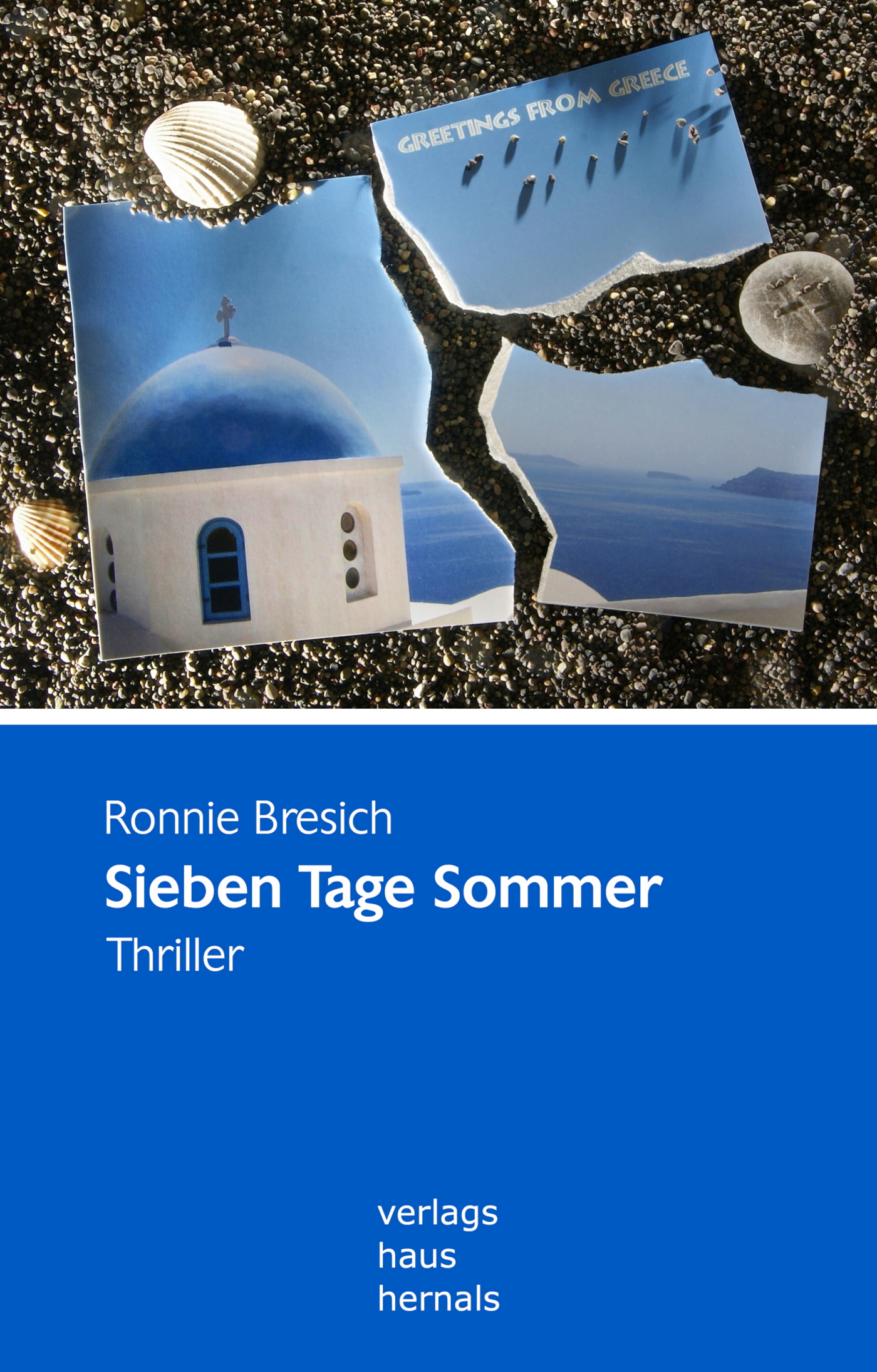 Sieben Tage Sommer. Thriller (German Edition)