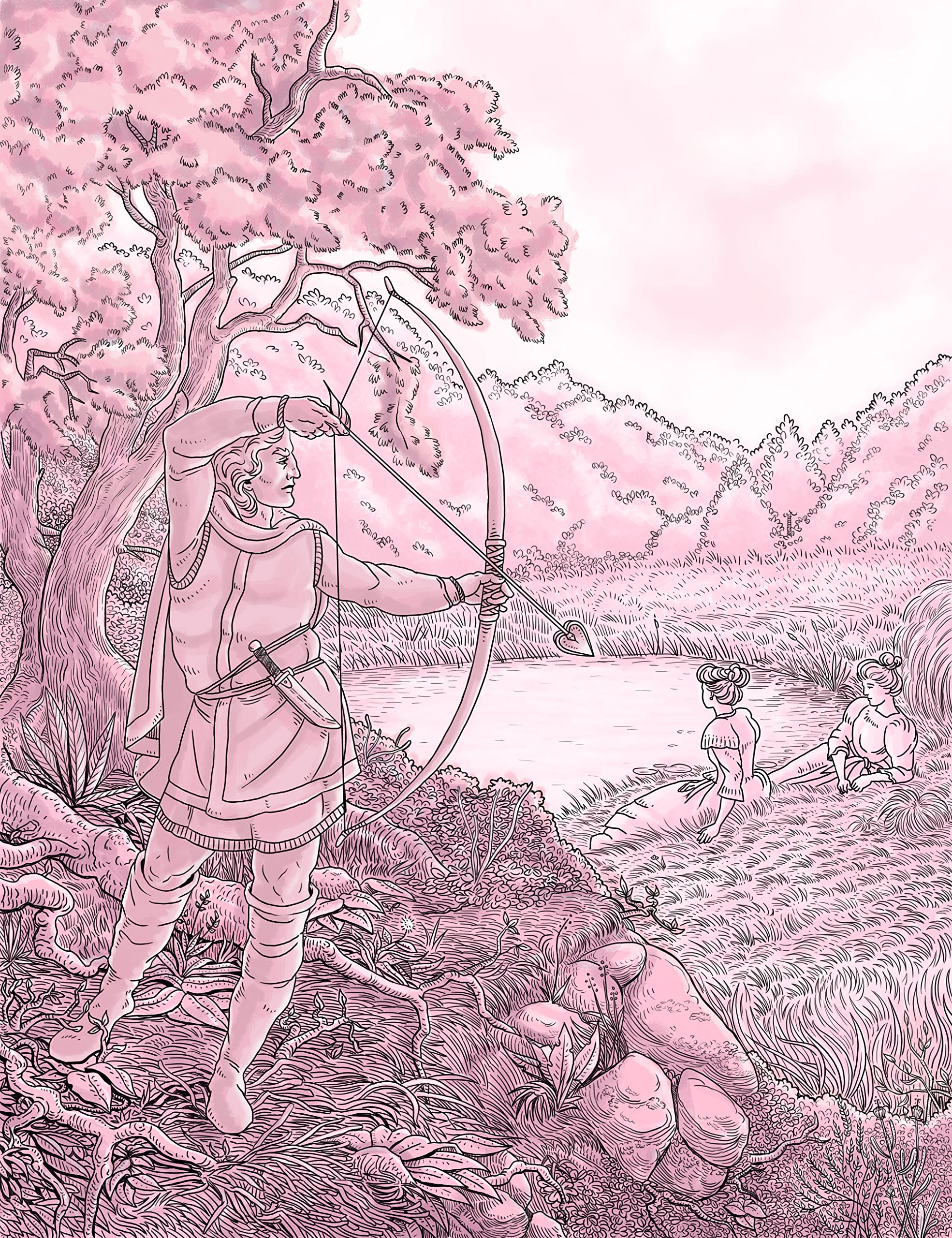 Love is a Hunt (Kindle Edition)