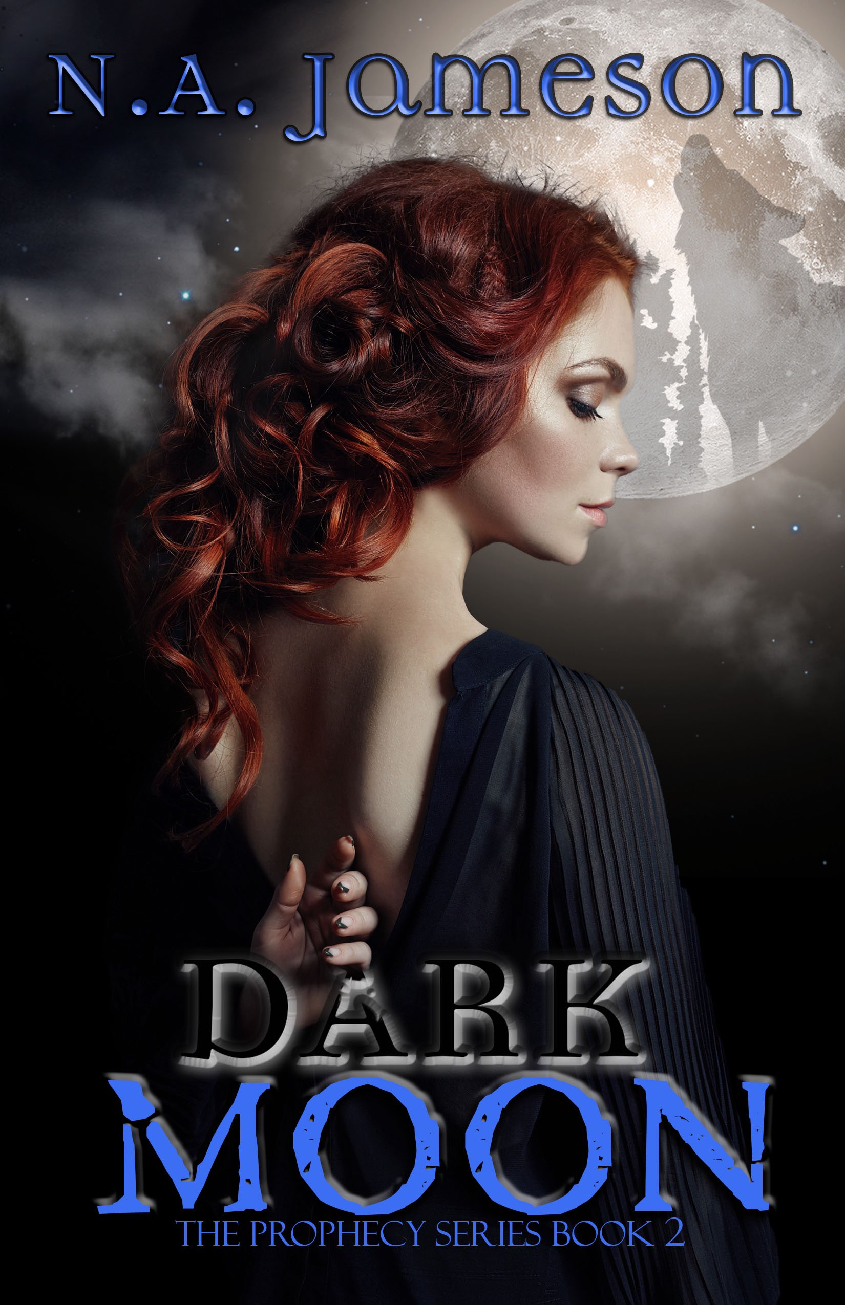 Dark Moon (The Prophecy, #2)