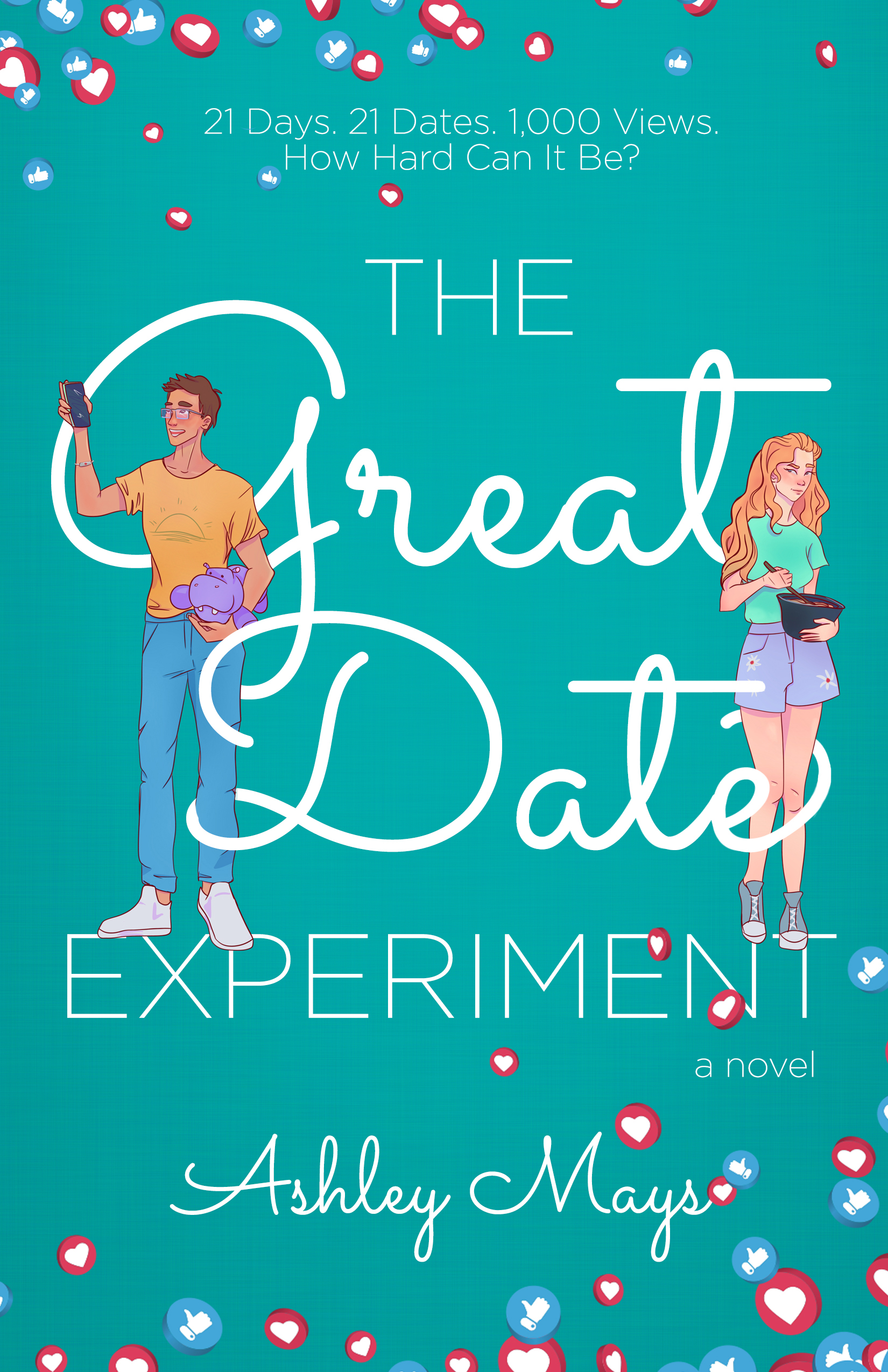 The Great Date Experiment (Paperback)