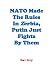 NATO Made The Rules In Zerb...