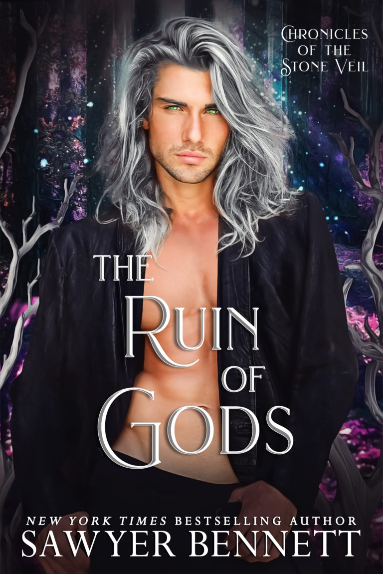 The Ruin of Gods (Chronicles of the Stone Veil, #8)