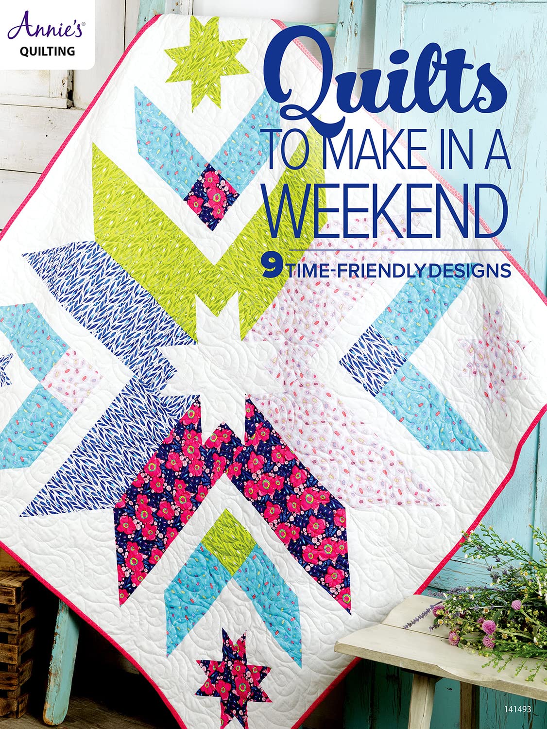 Quilts to Make in a Weekend (Kindle Edition)