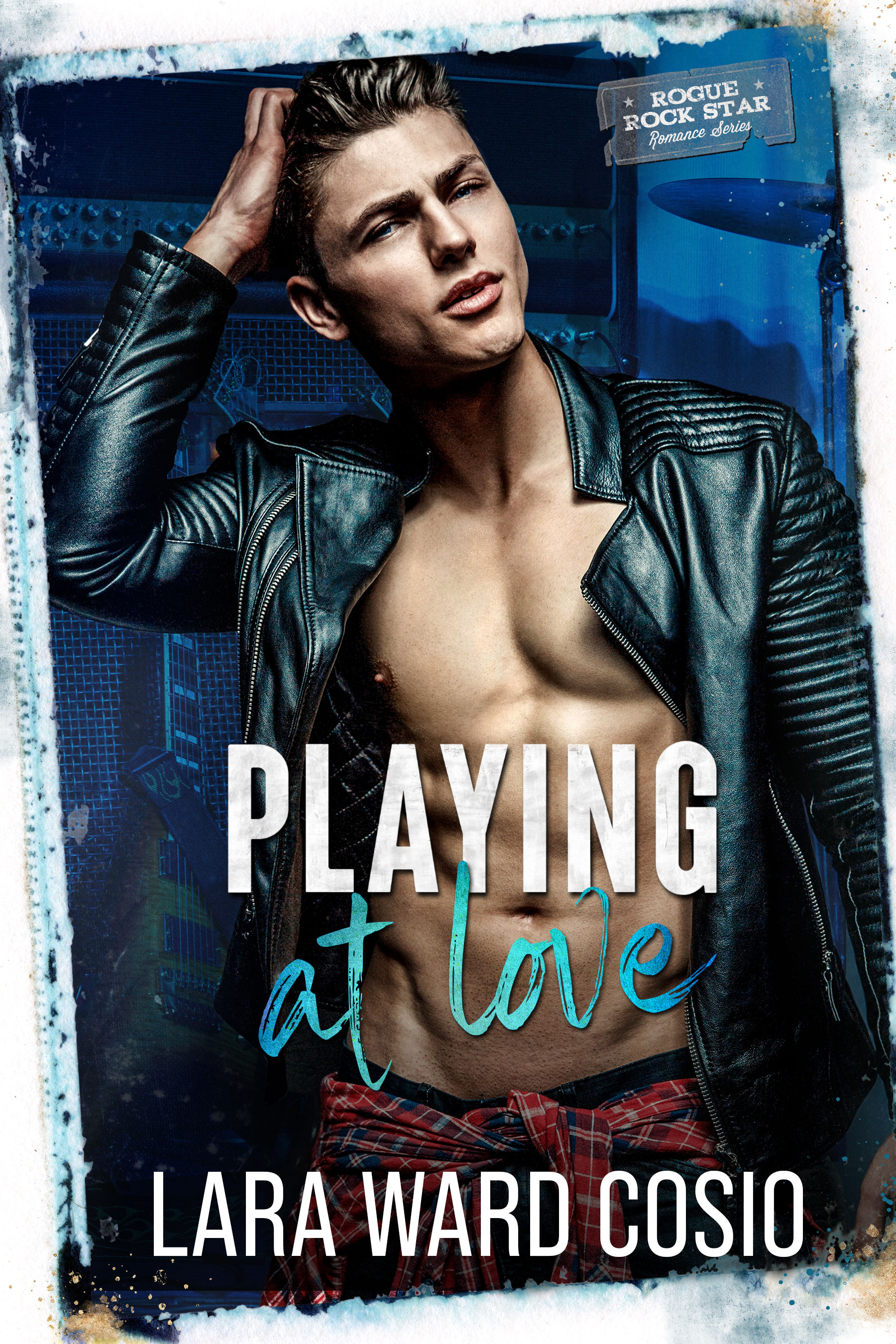 Playing At Love (Rogue #2)