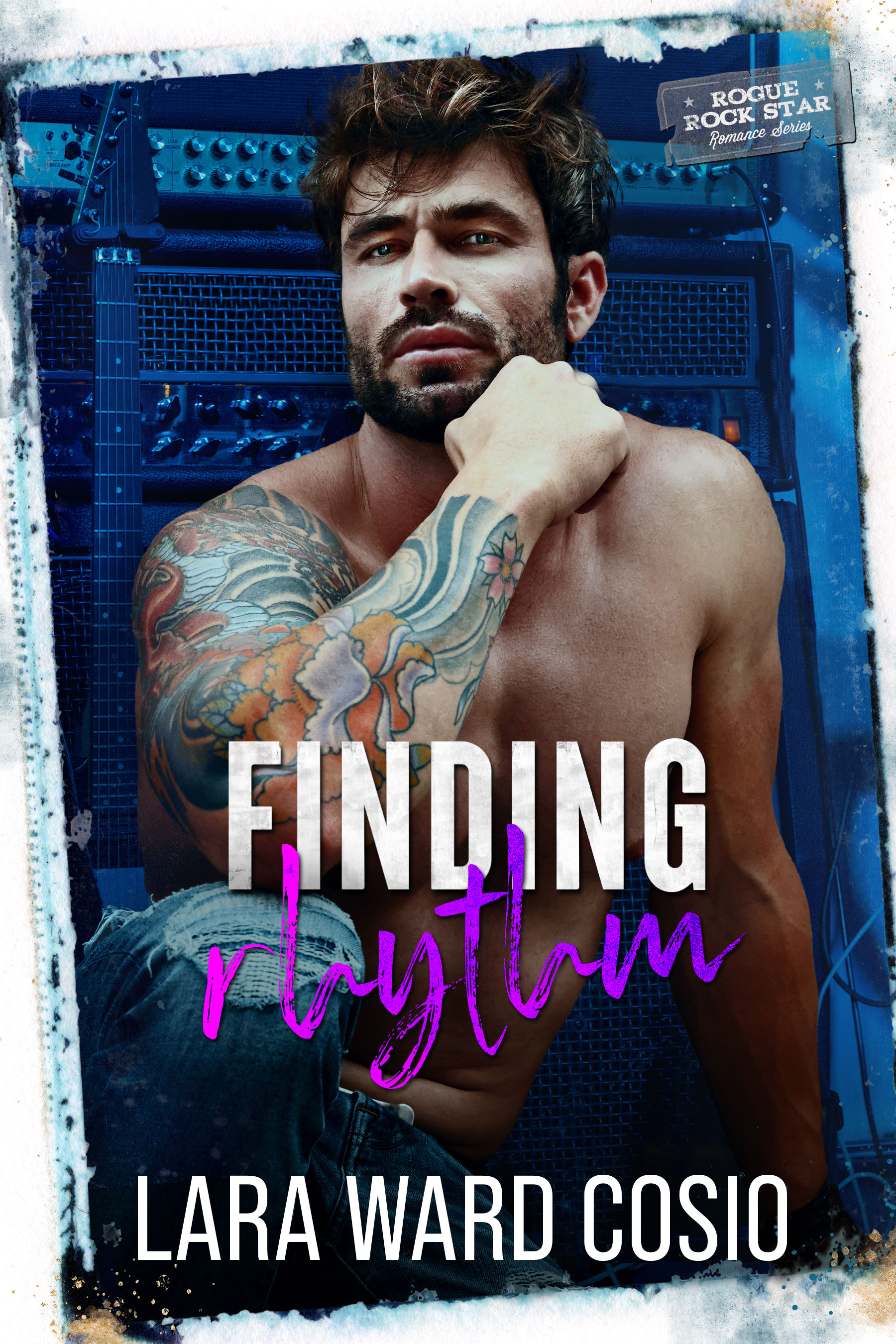 Finding Rhythm (Rogue, #4)