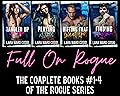 Full On Rogue: The Complete Rogue Rock Romance Series
