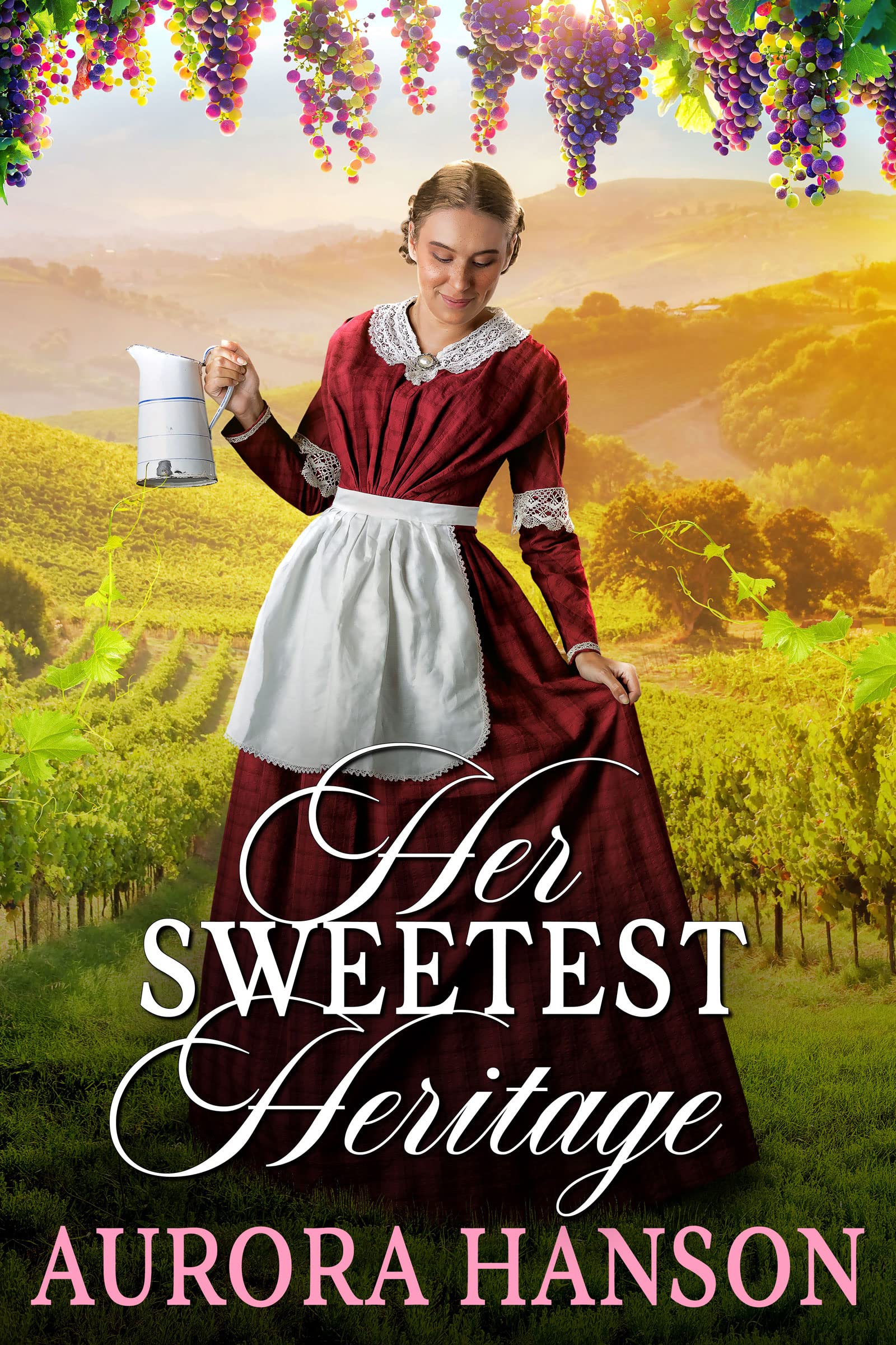 Her Sweetest Heritage (Kindle Edition)