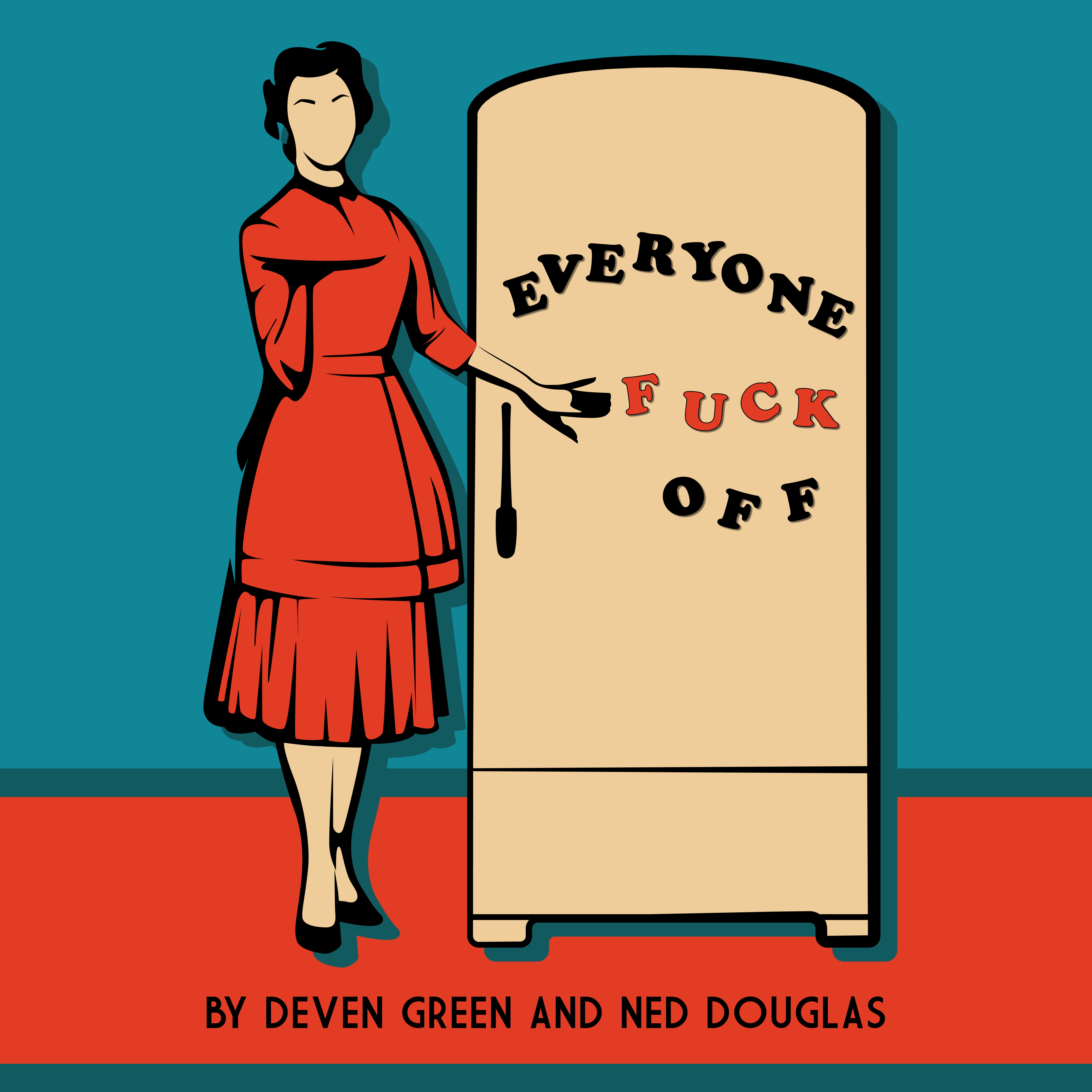 Everyone Fuck Off (Paperback)
