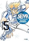 Saint Seiya Edición Kanzenban, Volumen 5 by Masami Kurumada