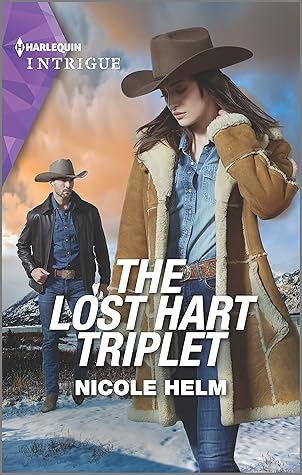 The Lost Hart Triplet (Covert Cowboy Soldiers, #1)