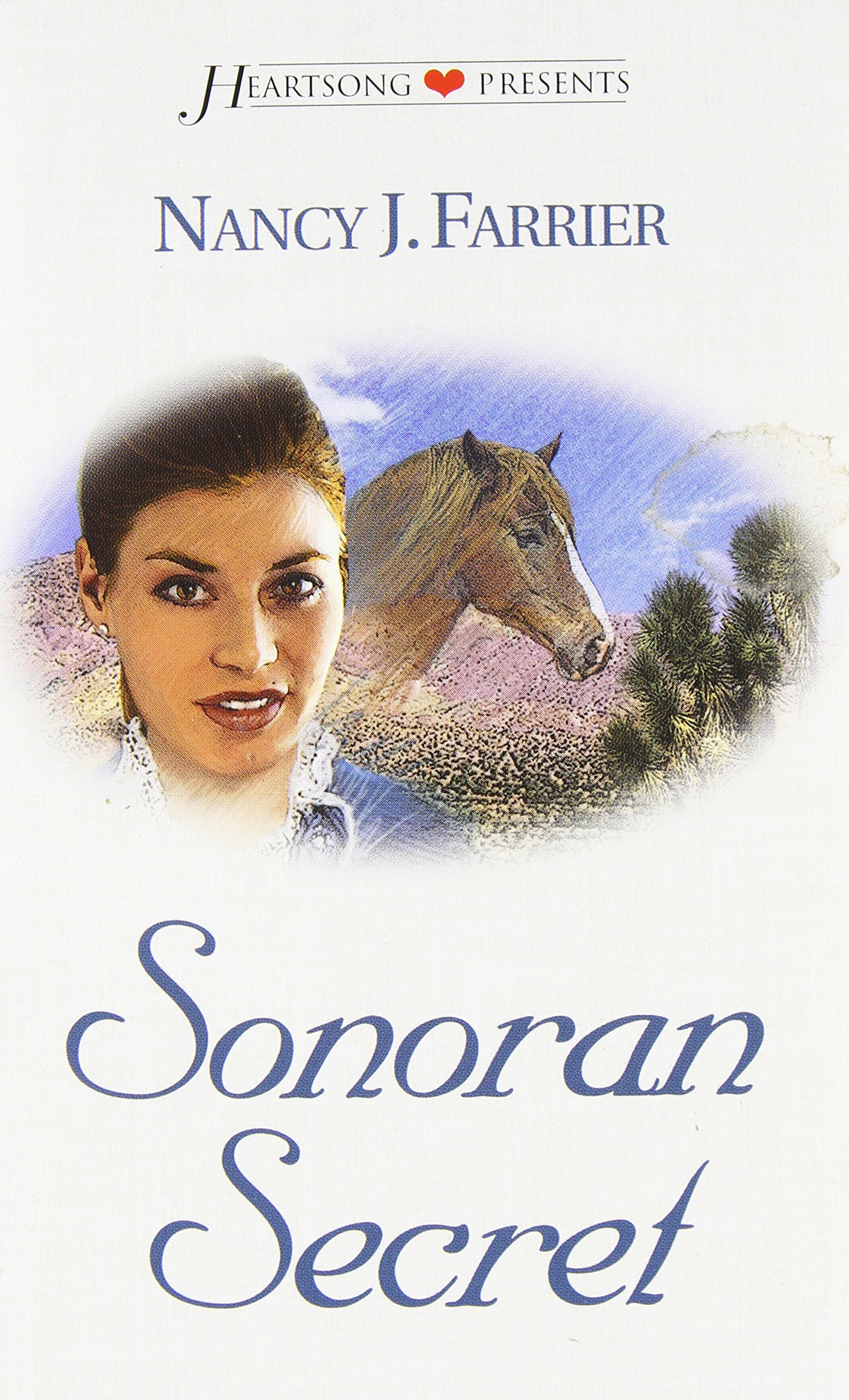 Sonoran Secret (Tucson #4)