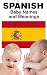 Spanish Baby Names and Mean...