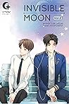 Book cover for UNISTAR: Invisible Moon Vol. 2
