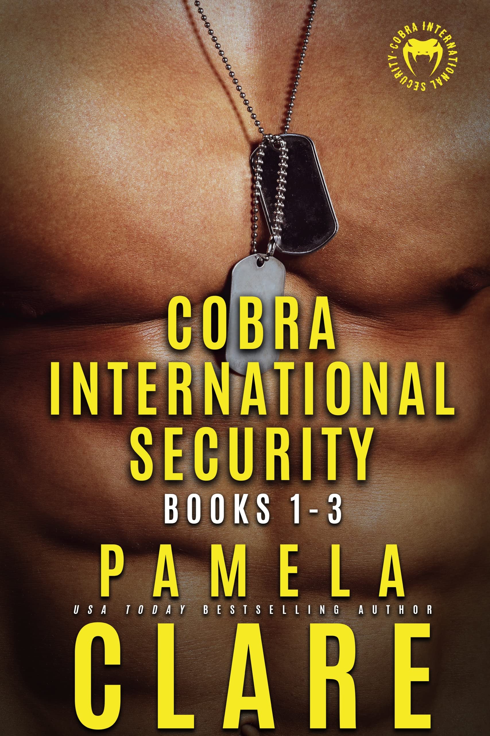 Cobra Elite Box Set: Books 1-3 (Cobra Elite, #1-3)