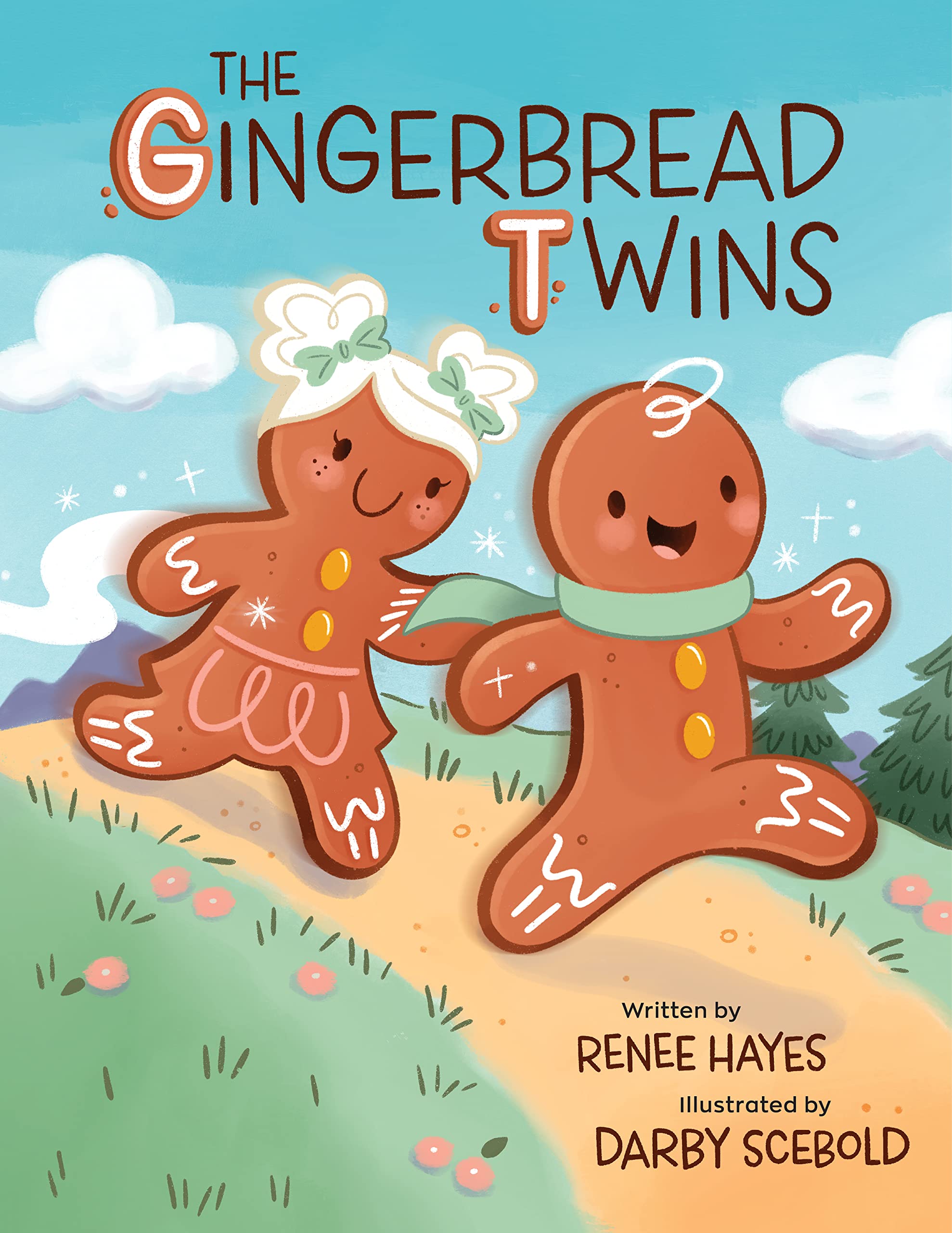 The Gingerbread Twins (Kindle Edition)