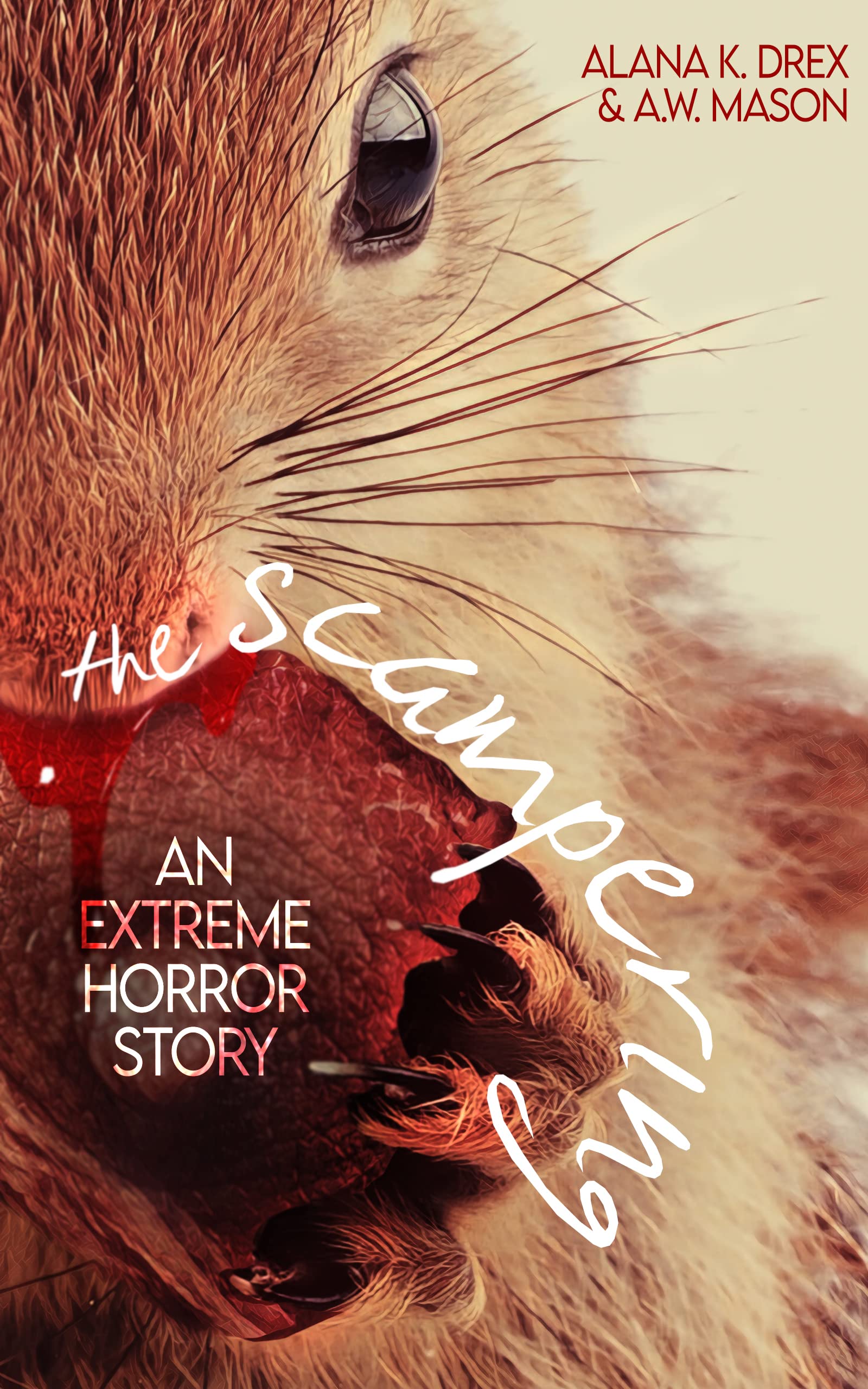 The Scampering (Kindle Edition)