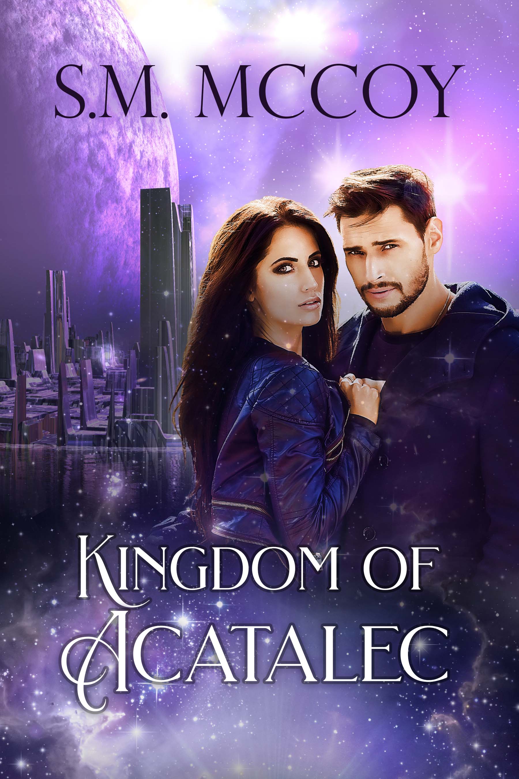 Kingdom of Acatalec (ebook)
