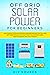 OFF GRID SOLAR POWER FOR BEGINNERS by DIY SOURCE