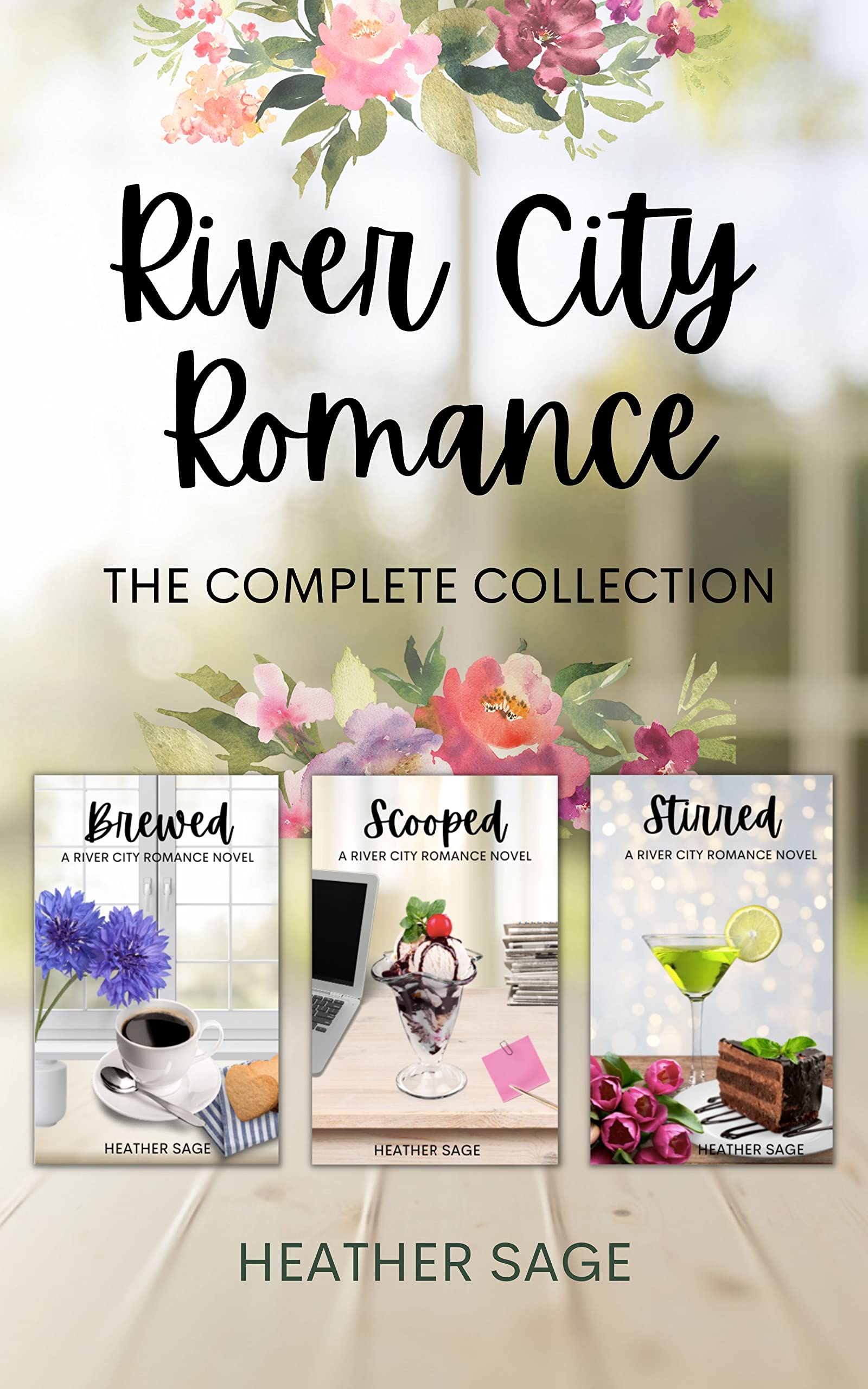 River City Romance Series: The Complete Collection (Kindle Edition)