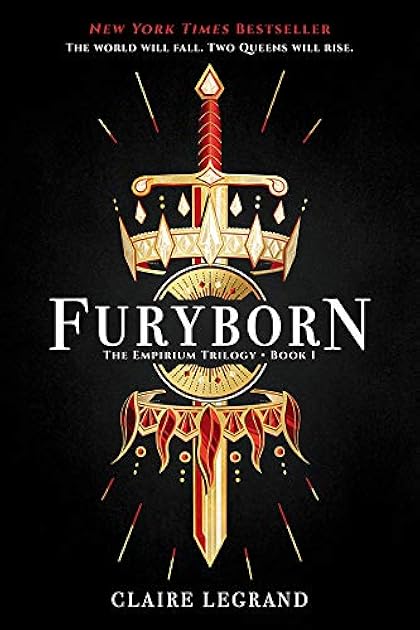 Furyborn (Empirium, #1)